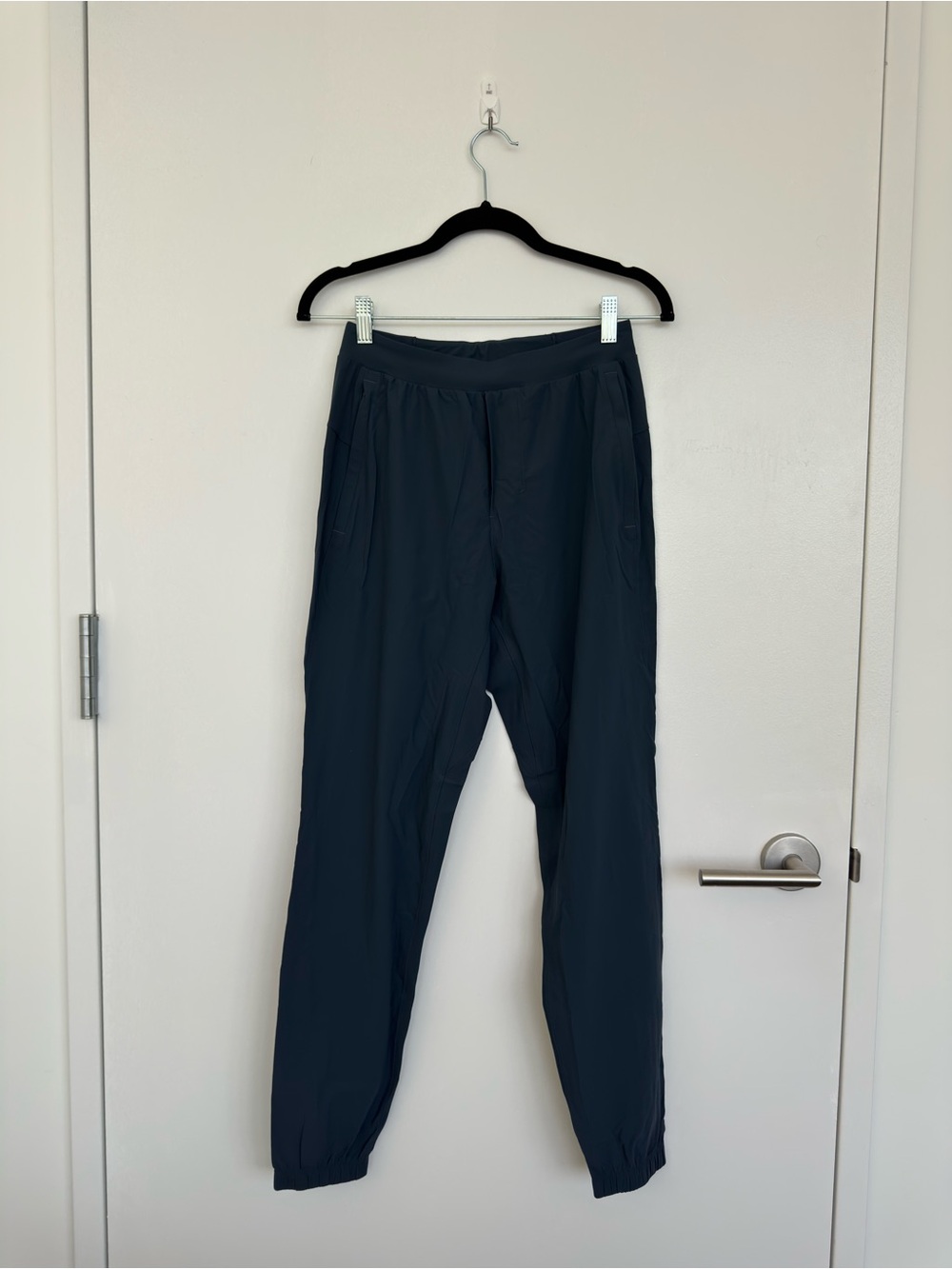 lululemon Surge Joggers - Gray/Blue
